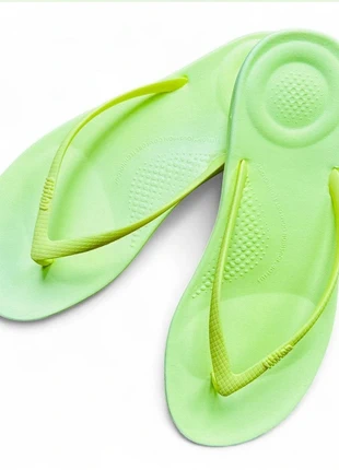 Neon Green FitFlops, brand: FitFlop, condition: New without tags, size: 39, €15.00, €16.45 includes Buyer Protection