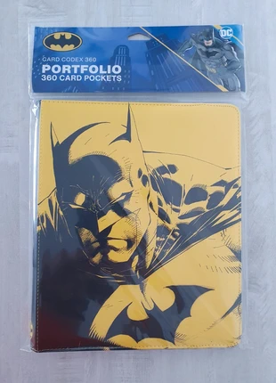 Portfolio Dragon Shield Card Codex 360 Batman Jaune, marke: dragon shield, zustand: Sehr gut, 28,90 €, 31,05 € beinhaltet Vinted-Käuferschutz Pro