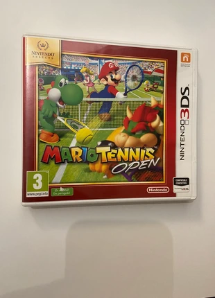 Mario Tennis Open 3DS, état: Bon état, 7,50 €, 8,58 € Protection acheteurs incluse