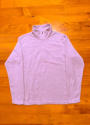 Polaire Femme - Half Zip / 1/4 Zip - Synchilla - Patagonia - Rose - Taille M, merk: Patagonia, staat: Heel goed, maat: M / 38 / 10, € 41,99, € 44,79 inclusief Kopersbescherming