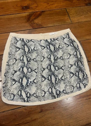 Mini jupe à paillettes python femme, marke: See U Soon, zustand: Neu, größe: XL / 42 / 14, 5,00 €, 5,95 € inklusive Vinted-Käuferschutz