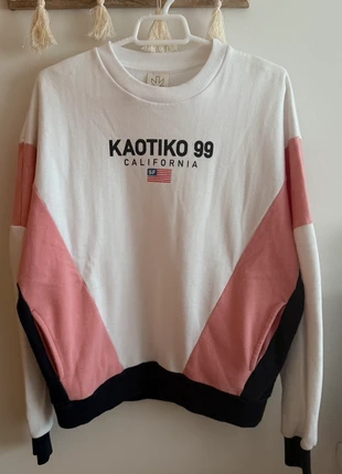 Sudadera kaotiko 99, marque: Kaotiko, état: Neuf sans étiquette, taille: S / 36 / 8, 9,00 €, 10,15 € Protection acheteurs incluse