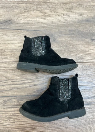 Bottines noires, brand: Pat et Ripaton, condizioni: Discrete, taglia: 21, €2.00, €2.80 include la Protezione acquisti