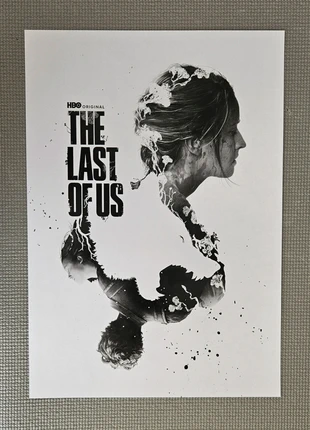 Affiche The Last Of Us, état: Neuf sans étiquette, 6,99 €, 8,04 € Protection acheteurs incluse