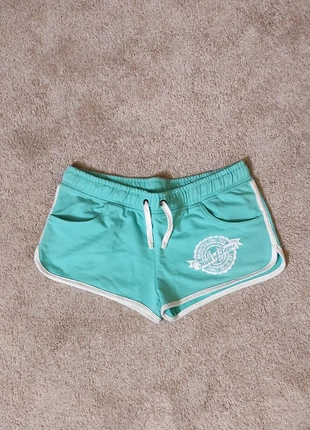 shorts/ pantaloncini della tuta donna, marque: K Woman, état: Très bon état, taille: S / 36 / 8, 3,00 €, 3,85 € Protection acheteurs incluse