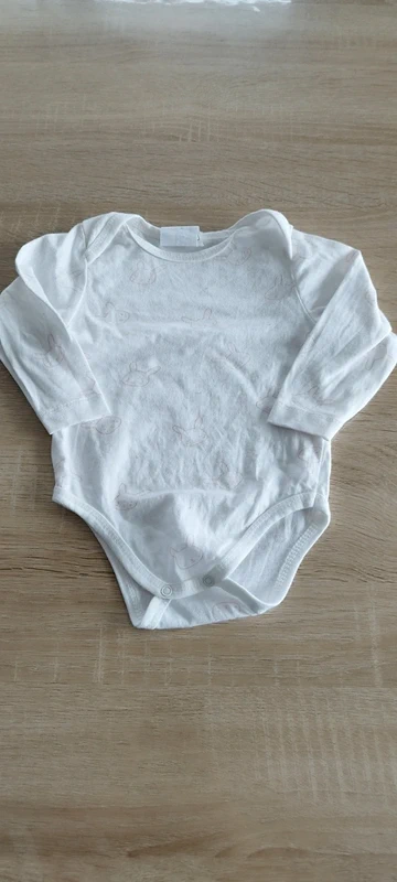 Body bébé fille 3 mois manches longues - photo numéro 4
