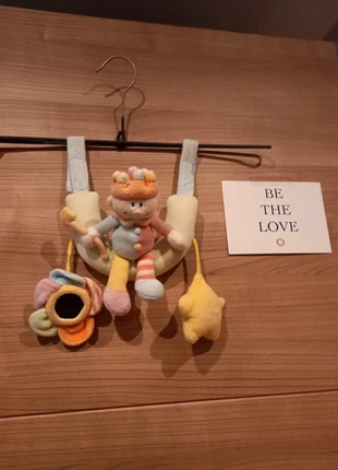 Maxi Cosi hanger x wagenspanner baby clown Jollybaby, marque: Jollybaby, état: Très bon état, 2,00 €, 2,80 € Protection acheteurs incluse