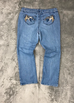 Jean regular y2k bleu taille l femme, marca: Vintage Dressing, estado: Bom, tamanho: L / 40 / 12, €20.00, €21.70 inclui Proteção do Comprador
