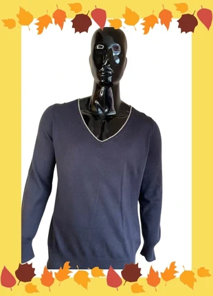 Pull bleu marine Aigle, marke: Aigle, zustand: Sehr gut, größe: XL, 30,00 €, 32,20 € beinhaltet Vinted-Käuferschutz Pro