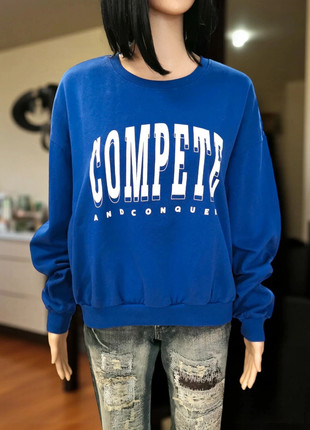 Sudadera corta., marque: H&M Divided, état: Très bon état, taille: XL / 42 / 14, 12,00 €, 13,30 € Protection acheteurs incluse