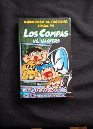 Los compas vs hackers, condizioni: Ottime, €13.00, €14.35 include la Protezione acquisti