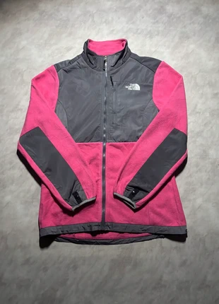 Veste Polaire The North Face Denali Gris et Rose | Taille M Femme, brand: The North Face, condition: Very good, size: M / 38 / 10, €55.00, €58.45 includes Buyer Protection