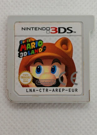 Jeu Super Mario 3d land nintendo 3ds #11, staat: Heel goed, € 2,99, € 3,84 inclusief Kopersbescherming Pro
