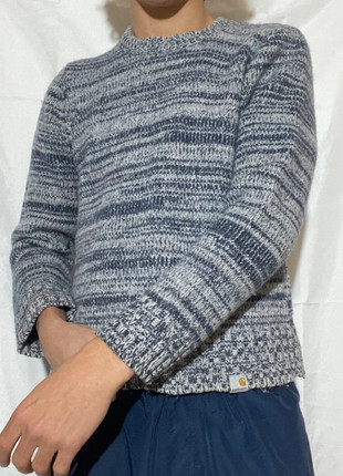 Pull carhartt en laine d’agneau vintage y2k taille xs, marque: Carhartt, état: Très bon état, taille: XS, 25,00 €, 26,95 € Protection acheteurs incluse