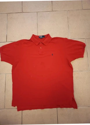 Polo Ralph Lauren XL Rouge, brand: Ralph Lauren, condition: Good, size: XL, €15.00, €16.45 includes Buyer Protection