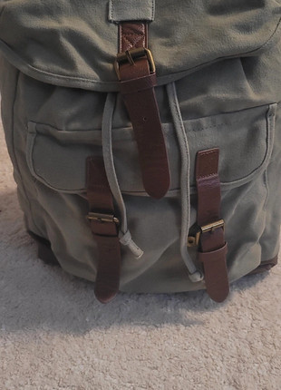 Khaki rucksack, marque: Sonstiges, état: Très bon état, 25,00 €, 26,95 € Protection acheteurs incluse