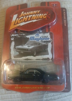 Johnny lightning 1970 dodge dart, marca: Johnny Lightning, estado: Bom, tamanho: 8 anos / 128 cm, €13.00, €14.35 inclui Proteção do Comprador