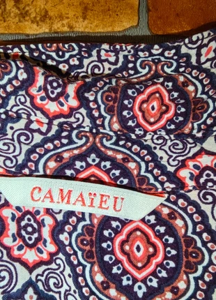 Tunisue/chemisiee, marque: Camaïeu, état: Très bon état, taille: M / 38 / 10, 9,00 €, 10,15 € Protection acheteurs incluse