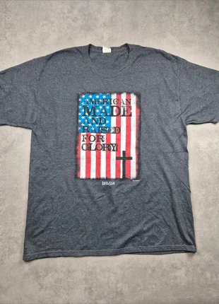 Tee-shirt Fruit of the loom Gris taille XL, marca: Fruit of the Loom, estado: Muito bom, tamanho: XL, €7.00, €8.05 inclui Proteção do Comprador