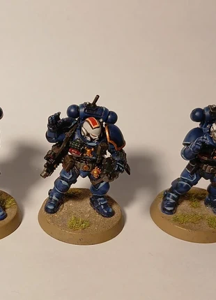 5 Infiltrators, marca: Games Workshop, estado: Muy bueno, 17,50 €, 19,08 € Protección al comprador incluida