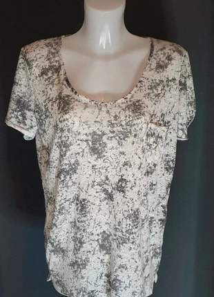 Tshirt Mango oversize M, marque: Mango, état: Très bon état, taille: M / 38 / 10, 5,00 €, 5,95 € Protection acheteurs incluse