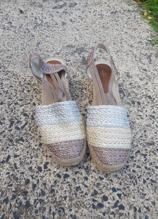 Espadrilles compensées 41, brand: Montane, condizioni: Ottime, taglia: 41, €20.00, €21.70 include la Protezione acquisti
