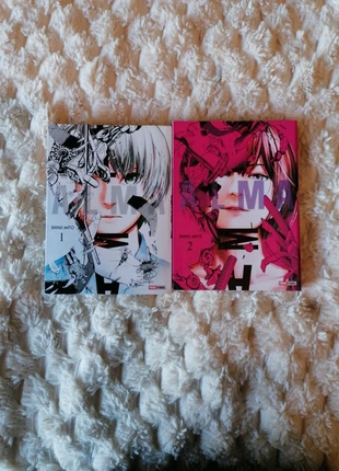 Tome 1 et 2 mangas alma, zustand: Neu, 2,98 €, 3,83 € inklusive Vinted-Käuferschutz