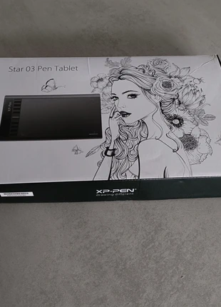 Tablette graphique XP-Pen Star 03 – 10x6 pouces – Non testée, marca: XP pen, estado: Bueno, 15,00 €, 16,45 € Protección al comprador incluida