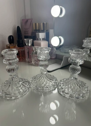 Location bougeoirs en verre, brand: Marseille, condition: New with tags, €10.00, €11.20 includes Buyer Protection