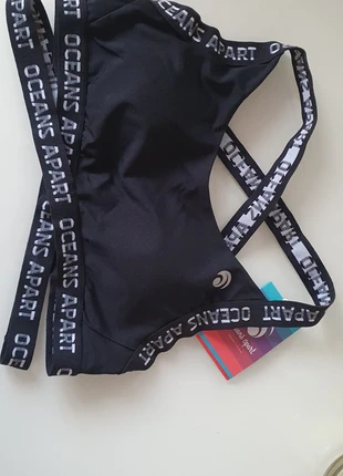 Brassière noire Océans apart, marque: Oceans Apart, état: Neuf avec étiquette, taille: M, 14,00 €, 15,40 € Protection acheteurs incluse