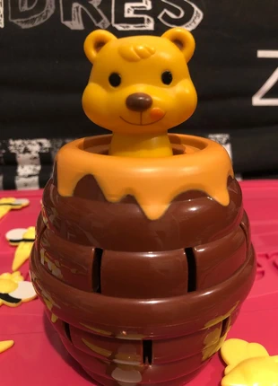 Jouet enfant Winnie l’ourson, marke: Winnie The Pooh, zustand: Sehr gut, 4,99 €, 5,94 € inklusive Vinted-Käuferschutz