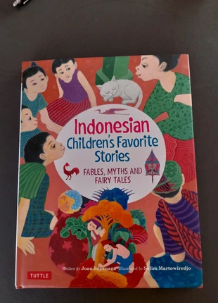 Indonesisch Children's Favorite Stories, staat: Nieuw zonder prijskaartje, € 8,50, € 9,63 inclusief Kopersbescherming