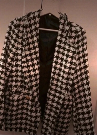 Blazer, brand: Shein, condizioni: Ottime, taglia: S / IT 40 / EU 36, €15.00, €16.45 include la Protezione acquisti