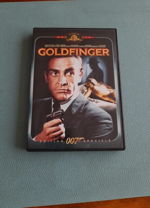 DVD 007 Goldfinger, estado: Muy bueno, 2,00 €, 2,80 € Protección al comprador incluida