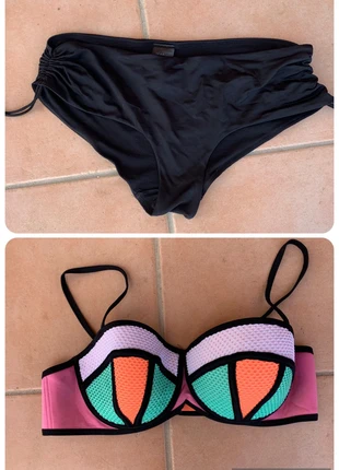 Splendido set bikini H&M, taglia 38 (EUR)!, merk: H&M, staat: Heel goed, maat: XL / 42 / 14, € 7,75, € 8,84 inclusief Kopersbescherming
