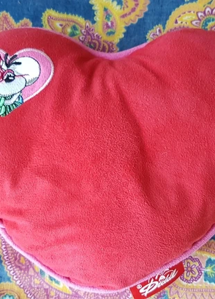 Peluche coeur Diddl 20 X 26, brand: Diddl, condition: Very good, size: One size, €5.00, €5.95 includes Buyer Protection