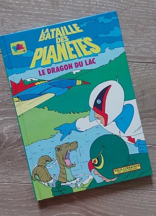 La bataille des planètes- le dragon du lac, estado: Muy bueno, 5,00 €, 5,95 € Protección al comprador incluida