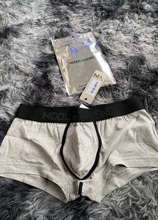Modus Vivendi bum boosting boxer / size S/M 30”-32”, brand: MODUS VIVENDI, condition: New with tags, size: S, £21.00, £22.75 includes Buyer Protection