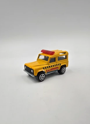 Véhicule Voiture Majorette - Land Rover 90 Raid Jaune FK Enterprise, marke: Majorette, zustand: Sehr gut, größe: Einheitsgröße, 4,90 €, 5,85 € beinhaltet Vinted-Käuferschutz Pro