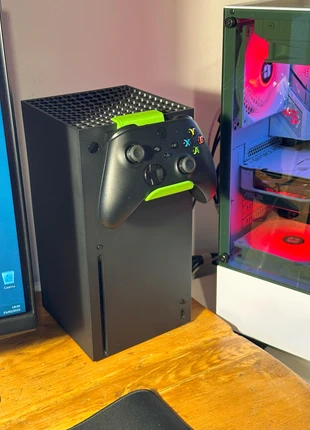 Supporto stand braccio controller cuffie pad headset xbox gaming console, marque: Xbox, état: Neuf sans étiquette, 6,50 €, 7,53 € Protection acheteurs incluse