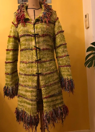 Gilet long vintage, marca: Real, estado: Bom, tamanho: L / 40 / 12, €20.00, €21.70 inclui Proteção do Comprador