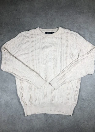 Sweat col rond en maille vintage boca classics taille L, marke: Vintage Dressing, zustand: Sehr gut, größe: L, 12,00 €, 13,30 € inklusive Vinted-Käuferschutz