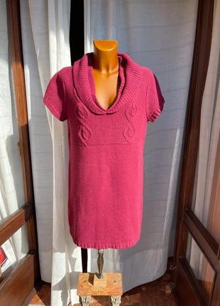 Abito a maglia M/L, marke: Made In Italy, zustand: Sehr gut, größe: M / 38 / 10, 4,50 €, 5,43 € inklusive Vinted-Käuferschutz