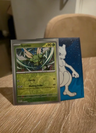 Scyther, marque: Pokémon, état: Neuf sans étiquette, 1,00 €, 1,75 € Protection acheteurs incluse
