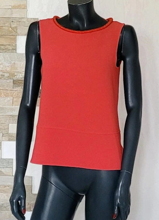 Joli haut avec détail perles Promod, marque: Promod, état: Très bon état, taille: S / 36 / 8, 4,00 €, 4,90 € Protection acheteurs (Pro) incluse