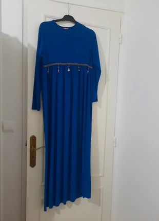 Robe longue, marca: Modanisa, estado: Muy bueno, tamaño: Talla única, 10,00 €, 11,20 € Protección al comprador incluida