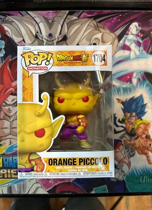 orange piccolo dragon ball funko pop, marca: Funko, estado: Muy bueno, tamaño: Talla única, 15,00 €, 16,45 € Protección al comprador incluida