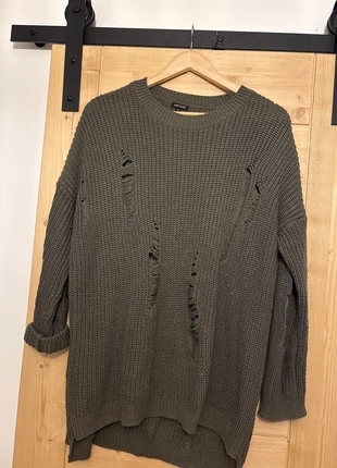 Long river island jumper, brand: River Island, condition: Very good, size: M / 38 / 10, €5.00, €5.95 includes Buyer Protection
