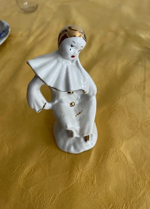 Pierrot porcellana, marke: Capodimonte, zustand: Gut, 10,00 €, 11,20 € inklusive Vinted-Käuferschutz
