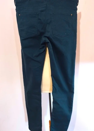 Jean Slim Bleu Canard Trendy T XXL T44, merk: Mon dressing, staat: Heel goed, maat: XXL / 44 / 16, € 23,00, € 24,85 inclusief Kopersbescherming